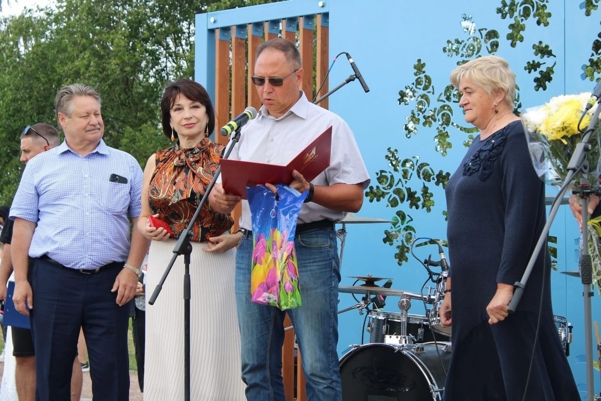 День Кобринского сельского поселения отметили в Гатчинском районе