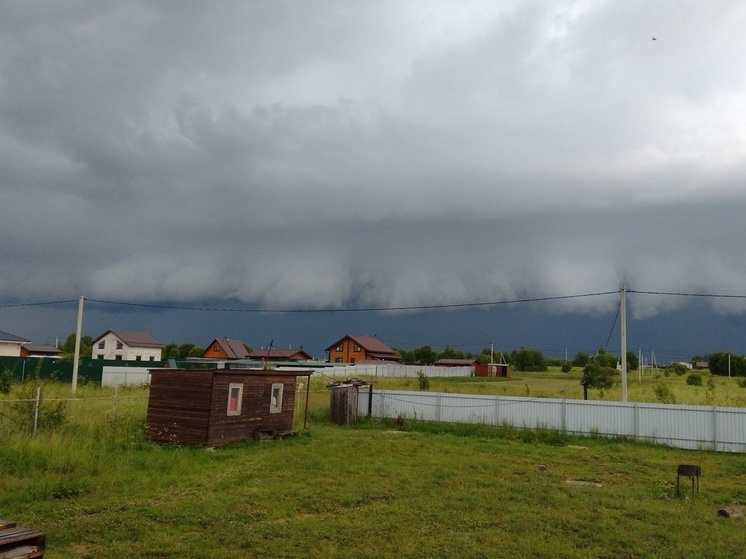 Синоптики 24 июля обещают в Смоленске пасмурную погоду