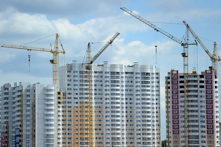 Республики Северного Кавказа возглавили рейтинг доступности первичного жилья