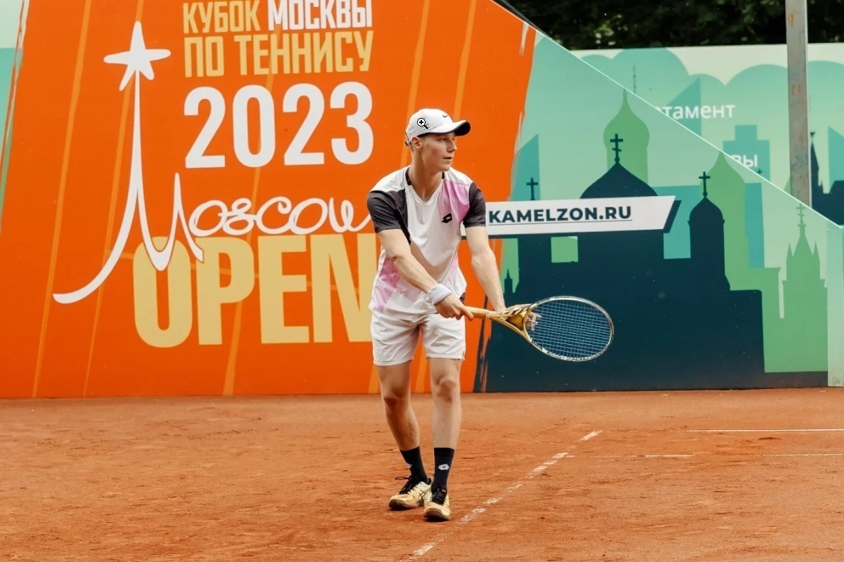 Итоги Открытого летнего кубка Москвы по теннису Summer Moscow Open.