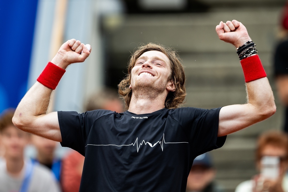 Игра Rublev