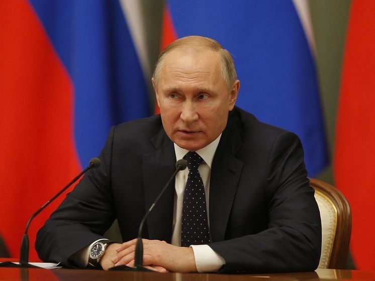 Путин: Запад мешает РФ бесплатно передавать бедным странам удобрения