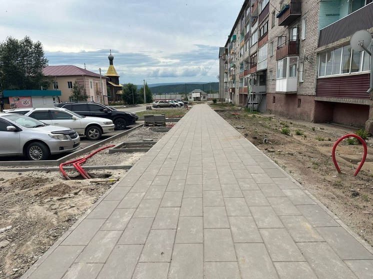 Площадь в Хилке отремонтируют и благоустроят за 90 млн рублей