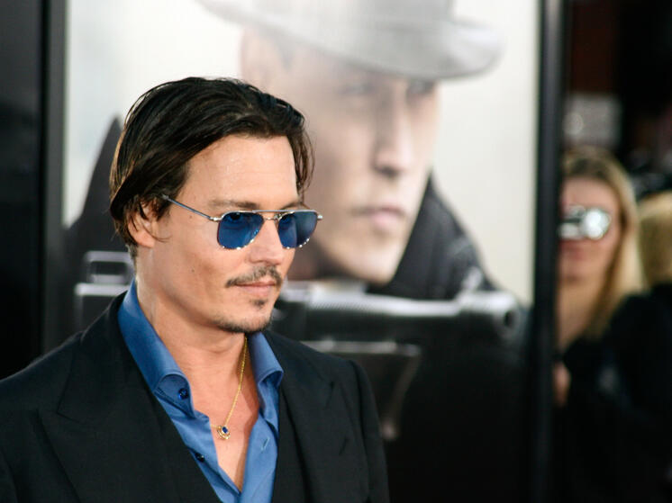 Джонни Депп экстренно госпитализирован в Венгрии