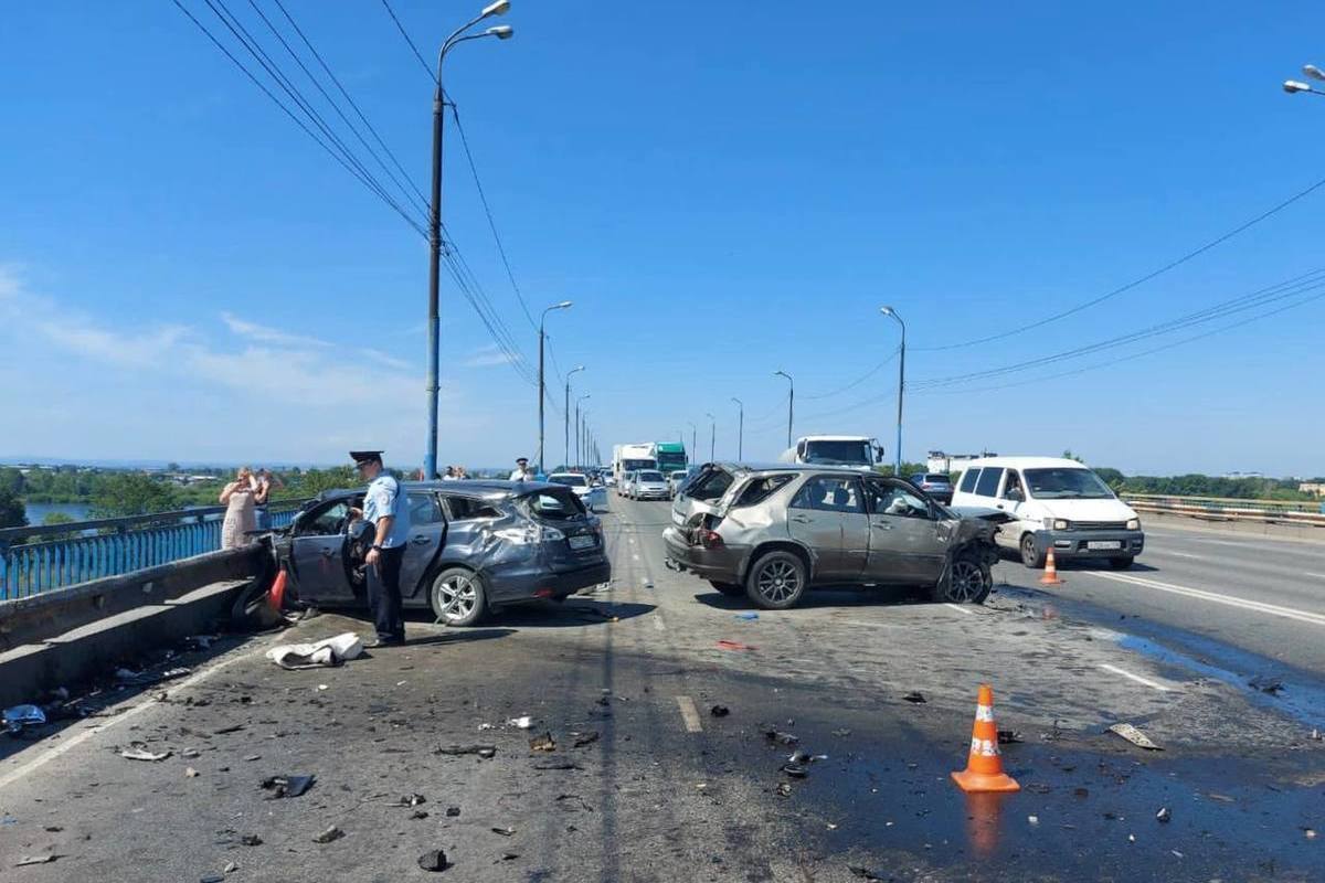 В 22 ДТП в Иркутске и районе за неделю пострадало 29 человек