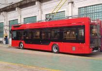На троллейбусном заводе, расположенном в городе Энгельс, завершается сборка первых десяти троллейбусов, которые выйдут на кемеровские маршруты
