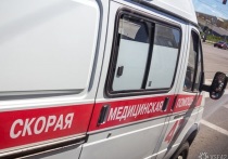 Трагедия произошла в Междуреченске на улице Дзержинского