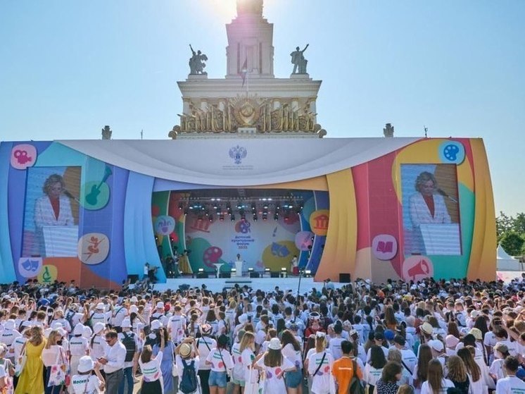 20 кузбасских детей отправятся в Москву для участия в Детском культурном форуме