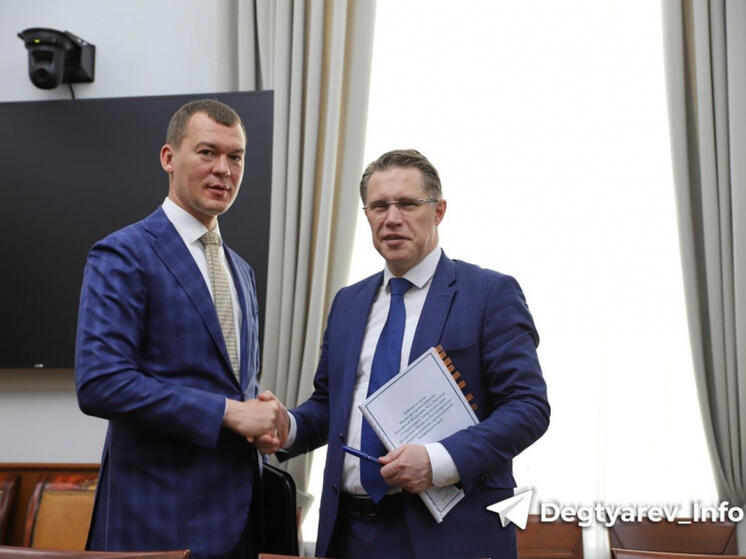 Власти региона продолжают системную работу по решению застарелых проблем в медицине