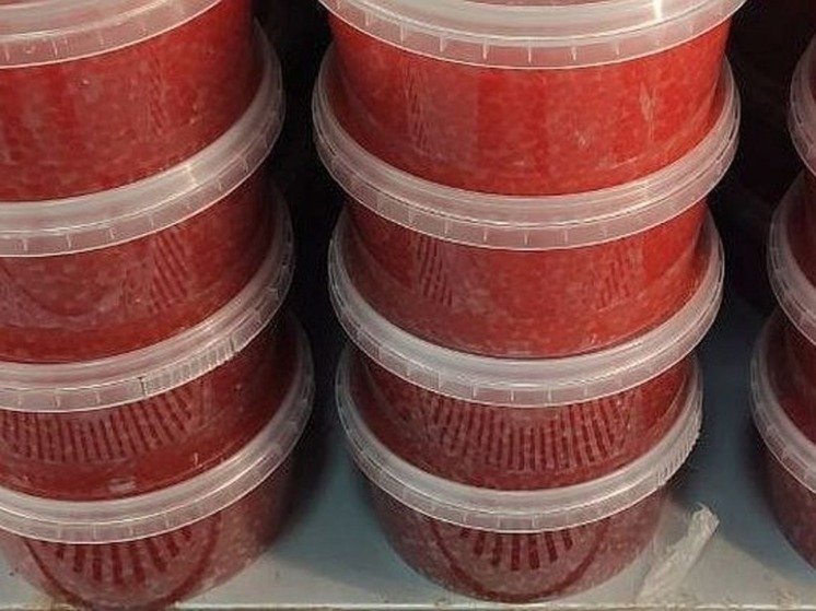 На Чукотке не будут вводить новые ограничения на вывоз красной икры