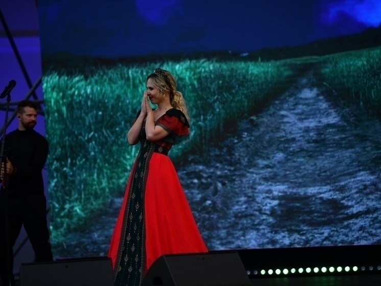 В Омск на День города приедет певица Пелагея