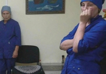 В Дагестане заключена под стражу санитарка психоневрологического диспансера в Махачкале, фигурирующая на шоковом видео с удушением пациента подушкой