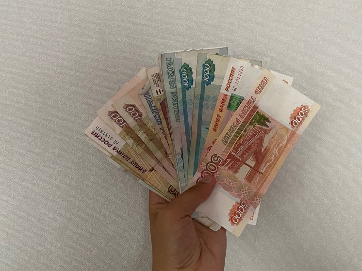 Томский продавец присвоил более 700 тысяч рублей