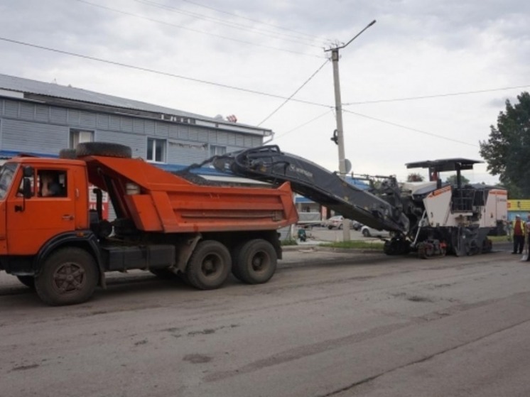 На улице Водопроводной благоустроят 2 километра проезжей части