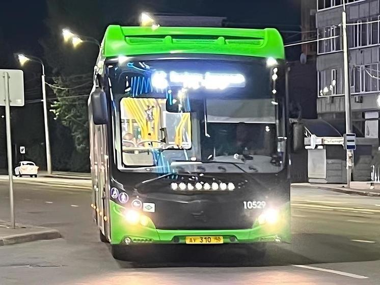 Курская область оформила 400 млн рублей кредита на закупку новых автобусов