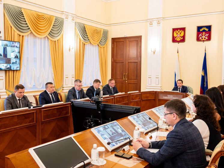 Андрей Чибис подвел итоги визита Владимира Путина в Мурманскую область