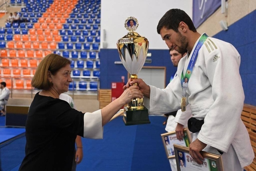 In Maykop, the results of the All-Russian competition “In memory of Ya.K.  Kobleva"