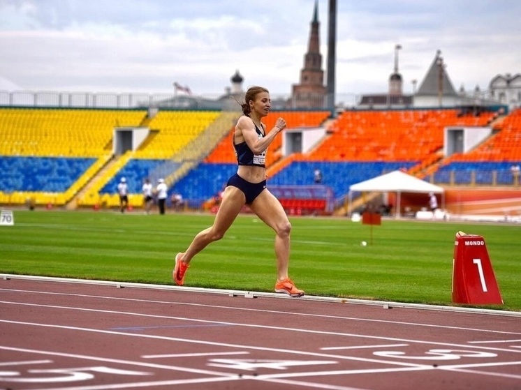 Спортсменка из Вологды заняла второе место на соревнованиях «Путь к Олимпу»