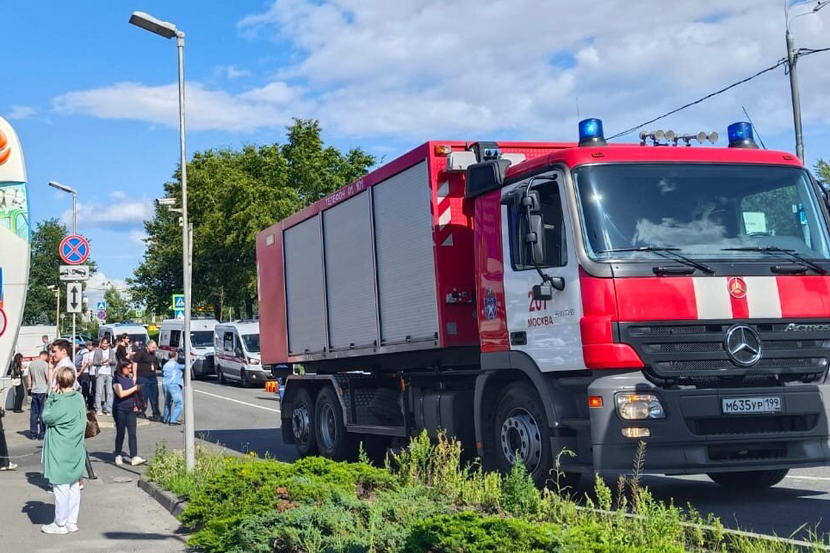 Выяснилась биография инженера, задержанного за смертельный потоп в ТЦ  «Времена года» - МК