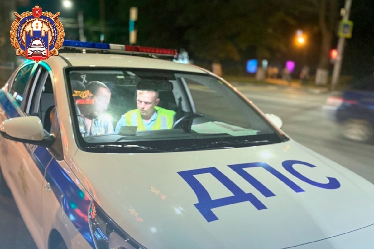 В Тульской области выявили 44 пьяных водителя
