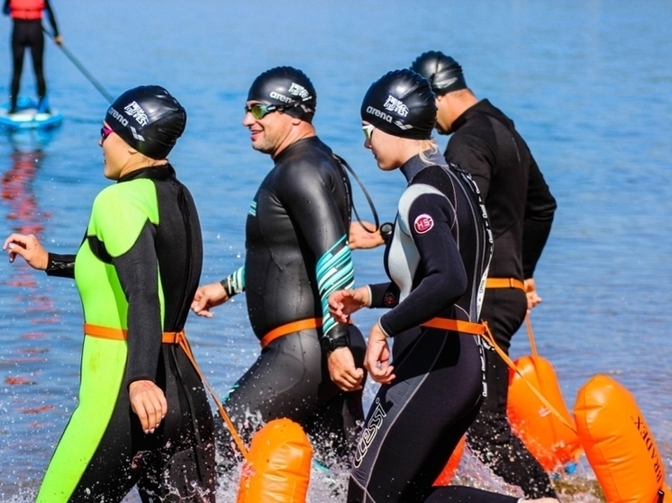 Фестиваль ZabSwimFest-Max 2023 пройдёт 29-30 июля на Арахлее в Читинском районе