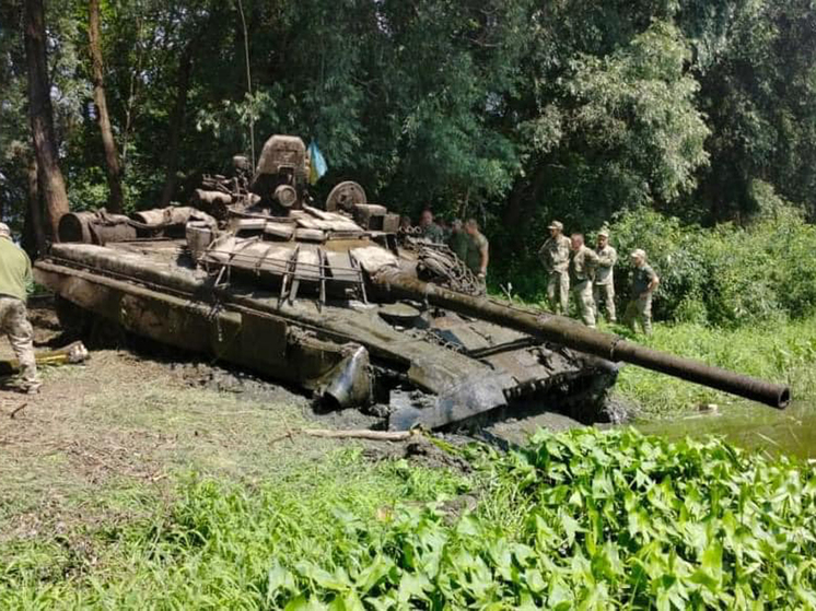 «ВСУ начали беречь технику, потери могут вырасти в разы»