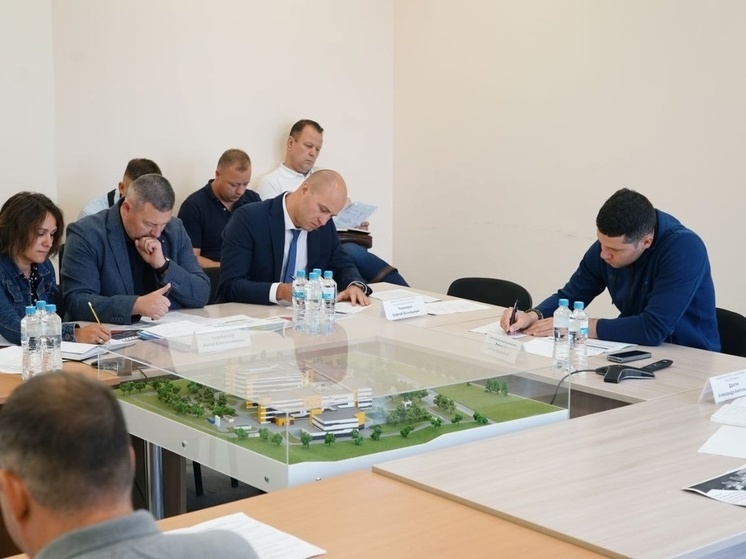 Новый онкоцентр в Калининградской области планируют открыть до конца лета 2023 года