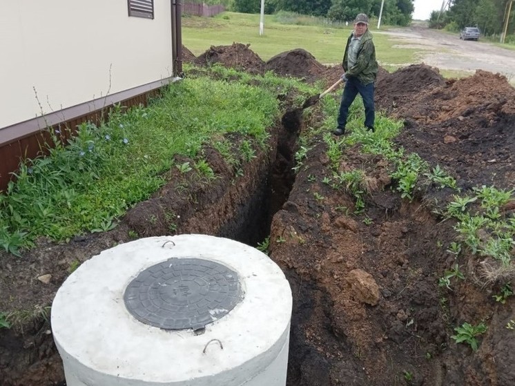 В Пензенской области откроются два модульных ФАПа в Камешкирском районе