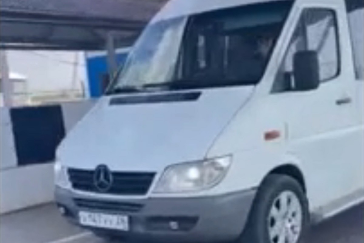На Ставрополье юных спортсменов пытались увезти в соседний регион на нелегальном автобусе