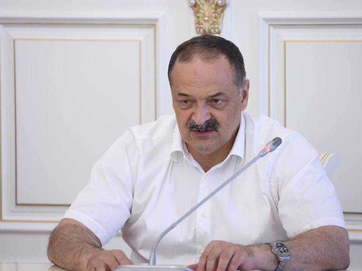 Глава Дагестана усомнился в законности платных парковок
