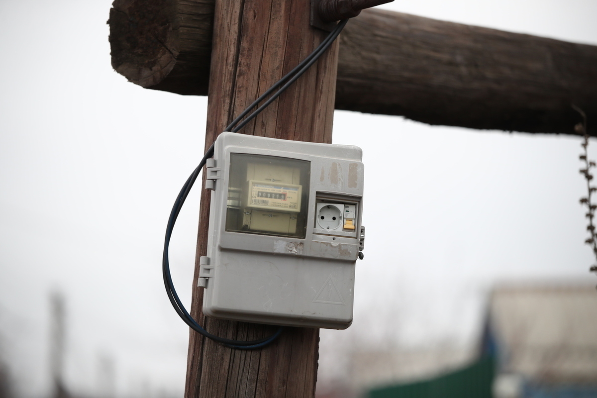 В Астрахани восстановят систему электроснабжения к 22.00 24 июля