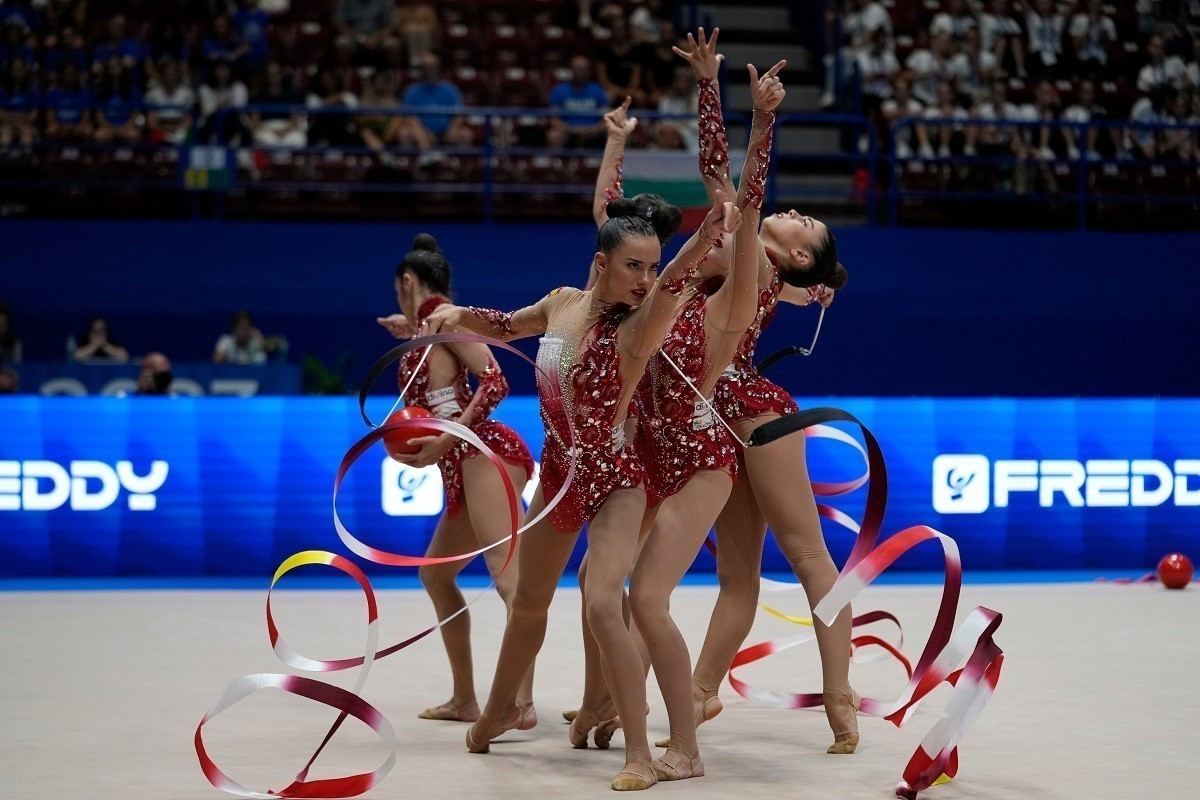 Допуск россиян Европейский гимнастический союз обсудит в декабре