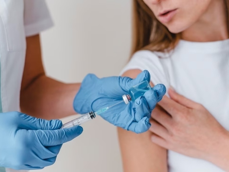 На Орловщину доставят большое количество вакцины против гриппа