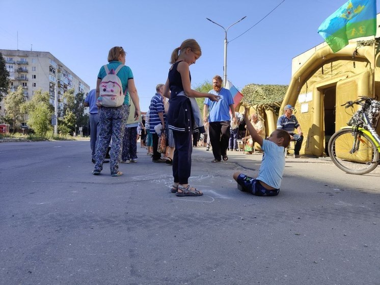 Подготовлен проект указа о выплате 100 тысяч рублей на каждого пострадавшего в ходе СВО ребёнка