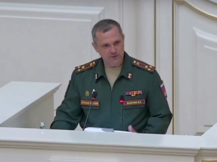 Спикер Заксобрания рассказал, как на СВО погиб командующий "Ленинградским полком" полковник Вашунин