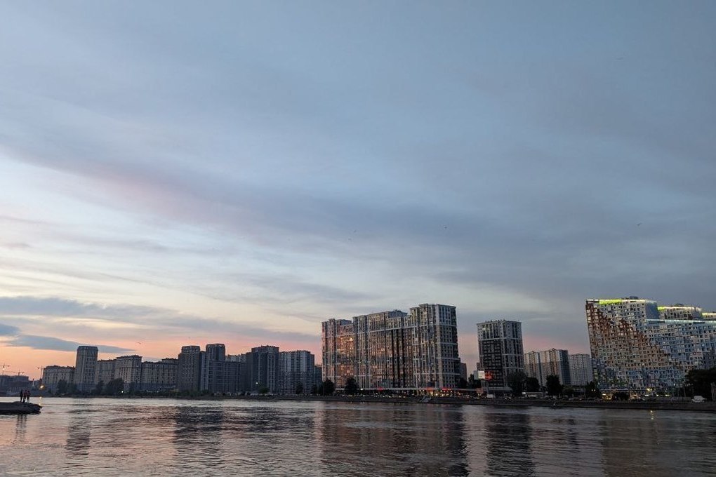 Продажи элитной недвижимости в Петербурге выросли на 16 % с начала 2023 года