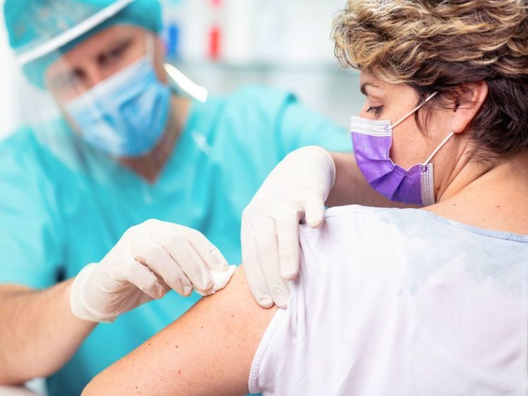 Орловская область ожидает доставку вакцины от гриппа в количестве 338 тысяч доз