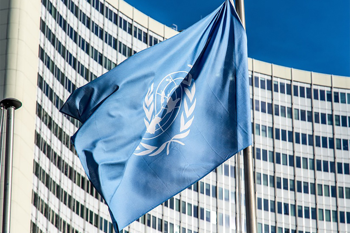 ООН отреагировала на атаку беспилотников на Москву