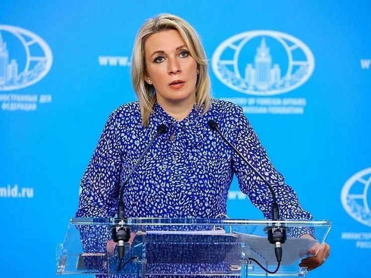 Захарова: ООН следует призвать к неэскалации Запад, снабжающий Киев оружием