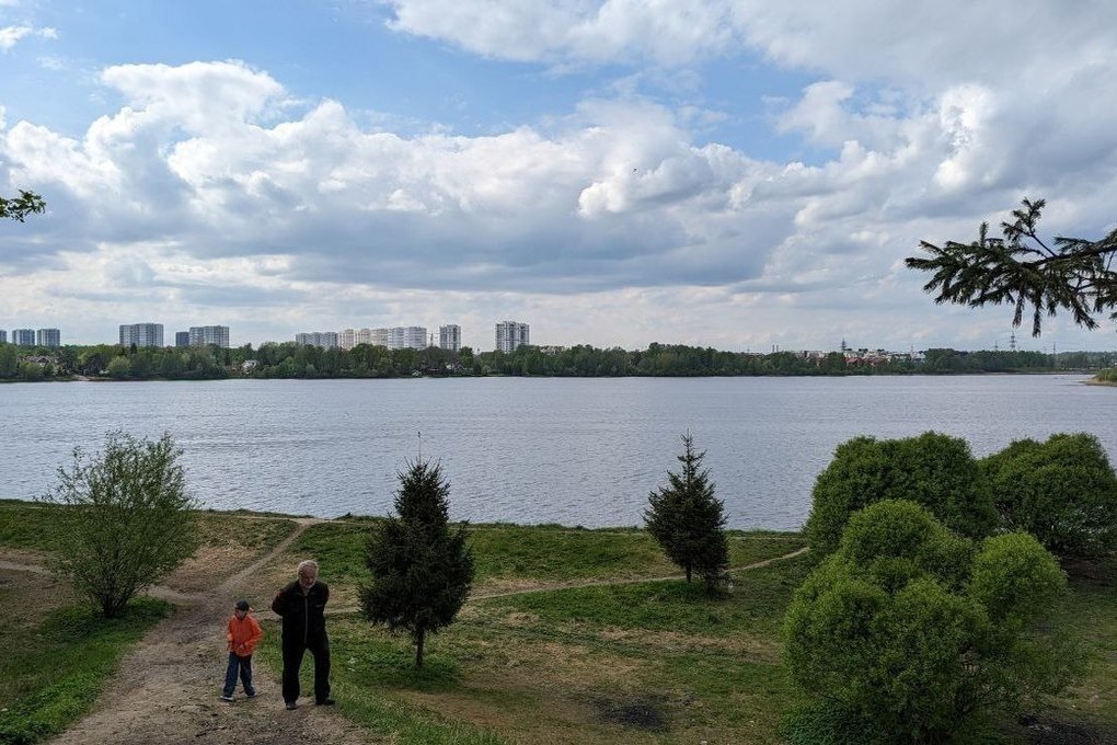 В Петербурге ожидается аномальная 30-градусная жара