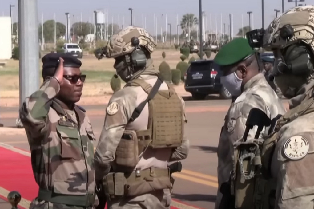 Вашингтон ввел санкции против чиновников Мали за сотрудничество с "Вагнером"