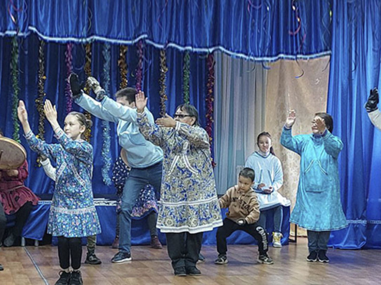 Жители Нового Чаплино отметили годовщину села