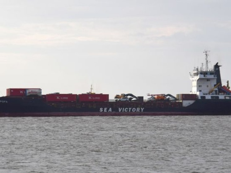 Домокомплекты для строительства жилья доставили в Провидения