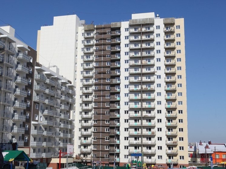 В Иркутске идёт спор о строительстве ЖК для переселения из ветхого жилья