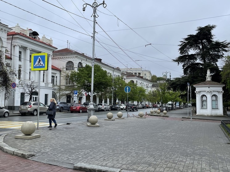 В Севастополе открывается "Театральная улица"