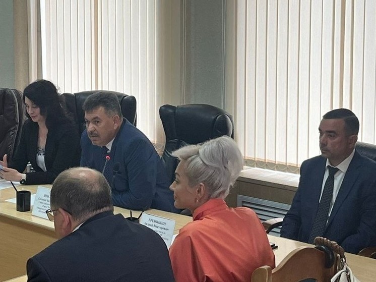 Щегловой передали список первоочередных задач в администрации Читы