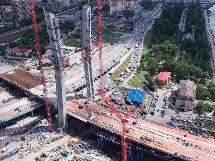 В Новосибирске минтранс назвал дату начала движения по четвертому мосту через Обь