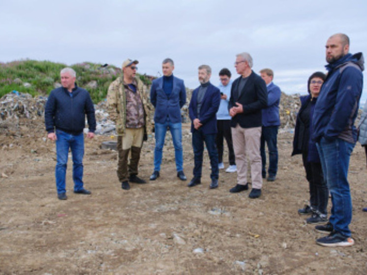 Чукотка получит поддержку для реализации проектов по экологии