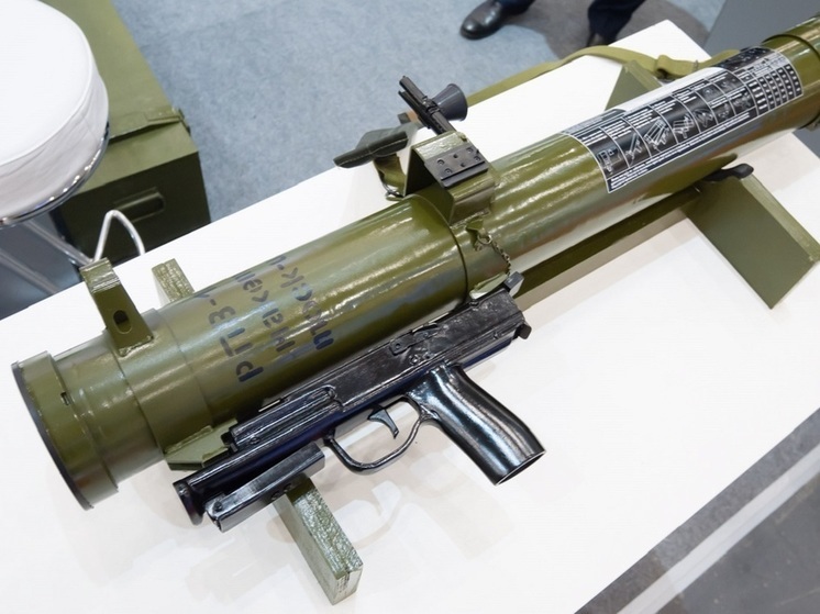 Пленный боец ВСУ пожаловался на неэффективность огнеметов украинского ...