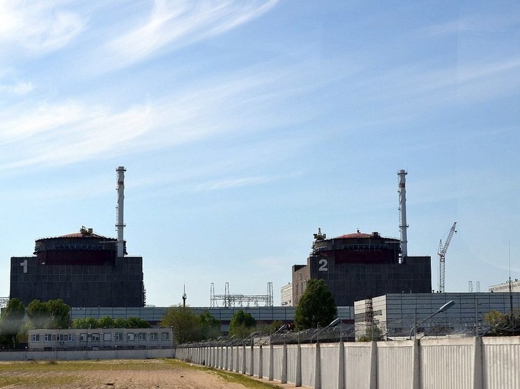 Четвертый энергоблок ЗАЭС перевели в режим "горячего останова"